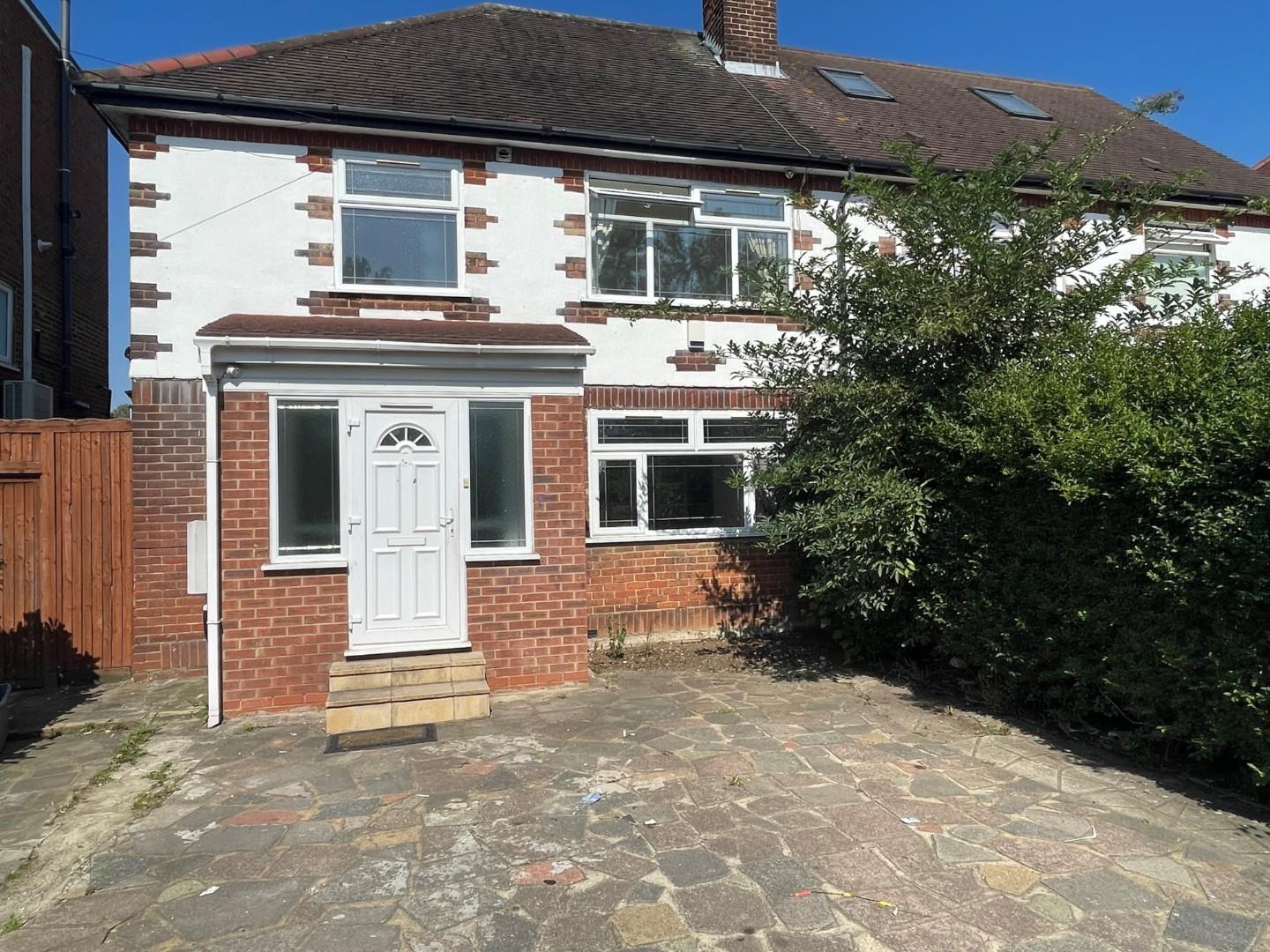 Pursley Road, Mill Hill
